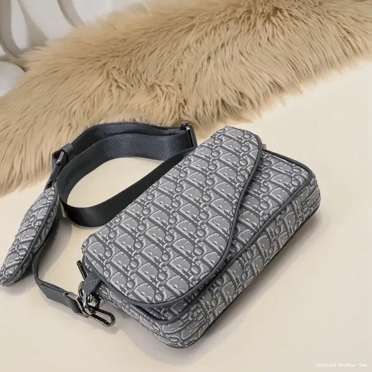 Official Brother Sam 2410YA0049 Dio Bags 0606